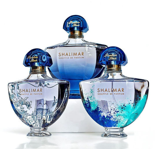 SHALIMAR - LES DERNIERES SERIES LIMITEES