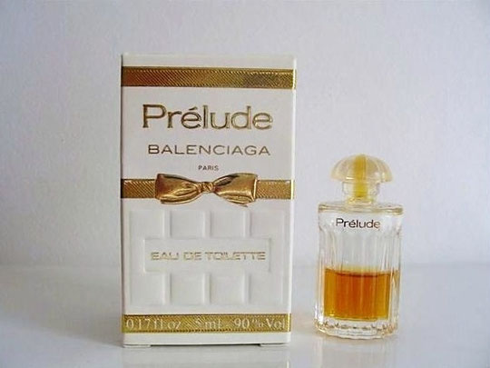 PRELUDE - EAU DE TOILETTE 5 ML