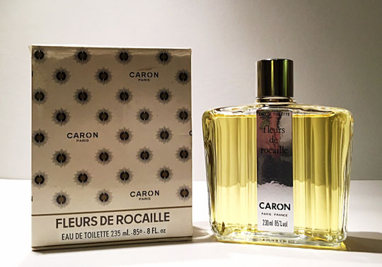 FLACON EAU DE TOILETTE 235 ML - AVEC SA BOÎTE