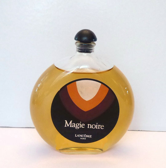 MAGIE NOIRE - FACTICE EAU DE TOILETTE 400 ML - FLACON "MONTRE", ANCIENNE PRESENTATION