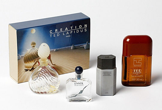 COFFRET CREATION AVEC 4 MINIATURES, POUR FEMME ET POUR HOMME