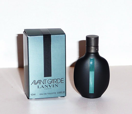 AVANT GARDE - EAU DE TOILETTE POUR HOMME 4,5 ML - 2012