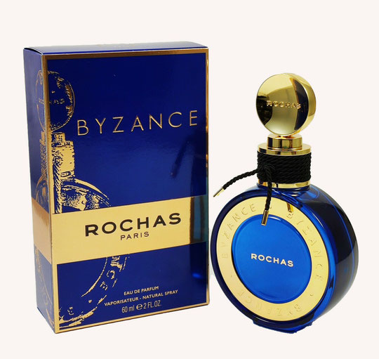 2020 - LE FLACON BYZANCE EST COMPLETEMENT CHANGE : VAPORISATEUR EAU DE PARFUM 60 ML