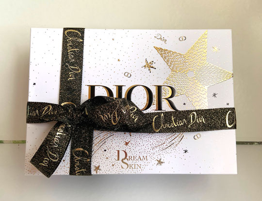 DIOR - NOËL 2020 : BOÎTE CADEAU OFFERTE PAR MA PARFUMERIE, UNE HEURE POUR SOI A FLEURY-LES-AUBRAIS - LOIRET