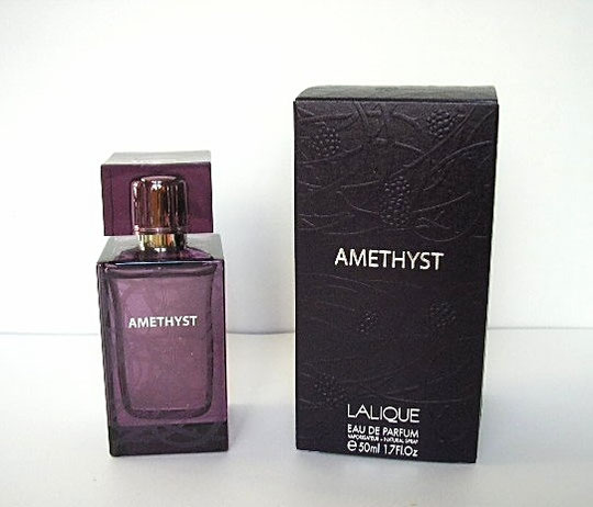 AMETHYST - VAPORISATEUR EAU DE PARFUM 50 ML