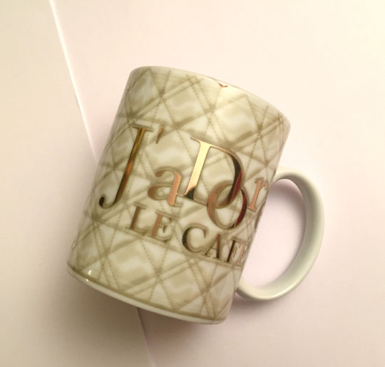 DIOR - MUG J'ADORE