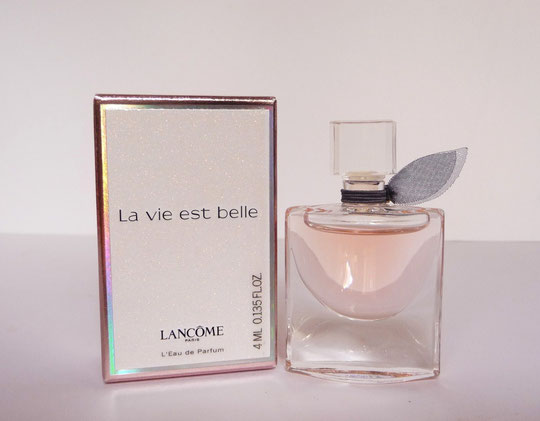 2015 - LA VIE EST BELLE EAU DE PARFUM 4 ML