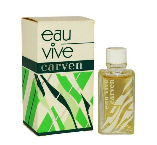 CARVEN - EAU VIVE