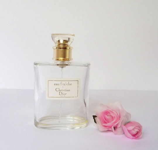 EAU FRAÎCHE - VAPORISATEUR EAU DE TOILETTE 50 ML