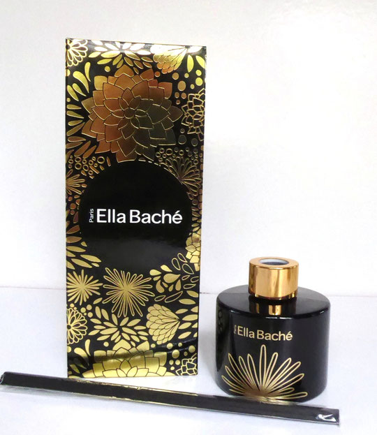 ELLA BACHE - LAMPE A PARFUMER : OFFERTE PAR LA PARFUMERIE UNE HEURE POUR SOI à FLEURY-LES-AUBRAIS (LOIRET)