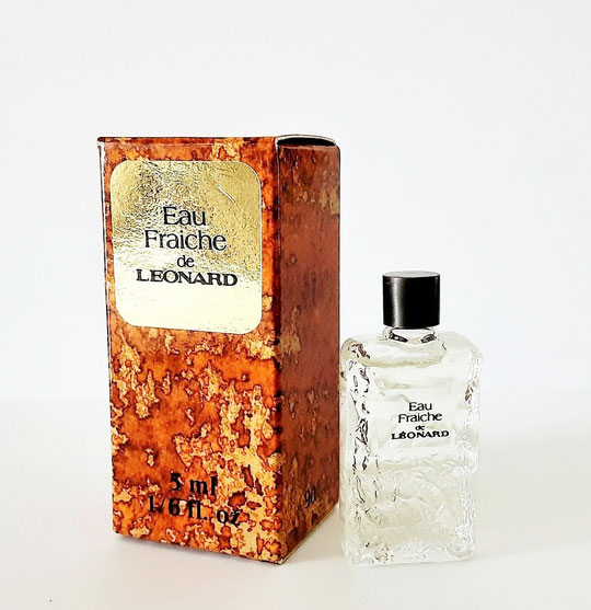 LEONARD - EAU FRAÎCHE  5 ML