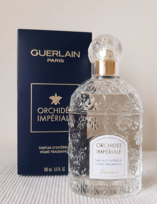 GUERLAIN - ORCHIDEE IMPERIALE : PARFUM D'INTERIEUR 100 ML