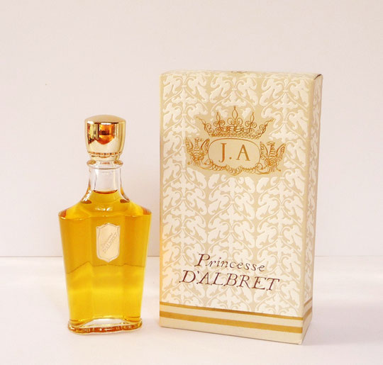 PRINCESSE D'ALBRET - PARFUM DE TOILETTE 30 ML