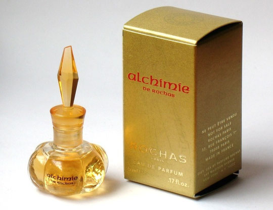 ALCHIMIE - EAU DE PARFUM 5 ML