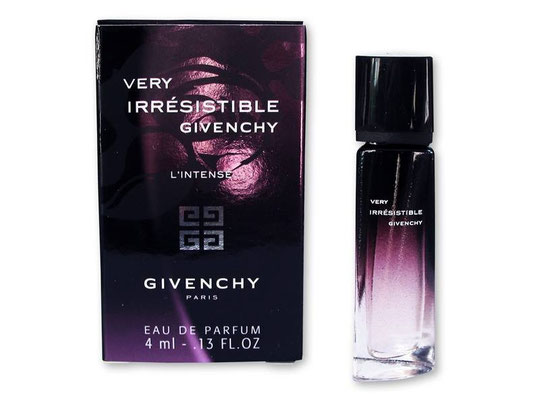 VERY IRRESISTIBLE - L'INTENSE - EAU DE PARFUM 4 ML