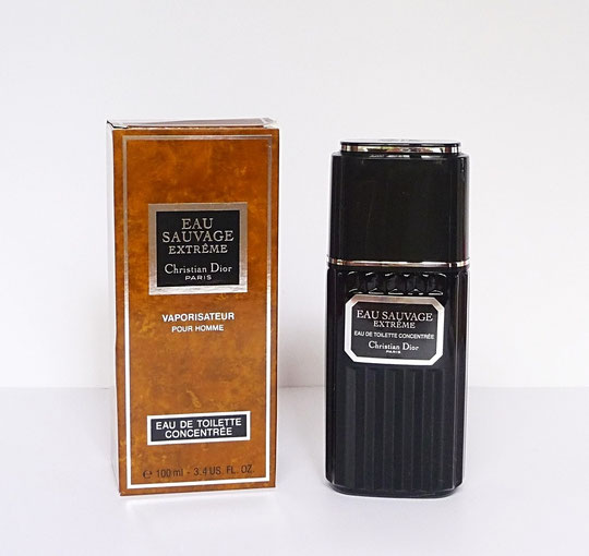 EAU SAUVAGE EXTRÊME -  VAPORISATEUR EAU DE TOILETTE CONCENTREE 100 ML