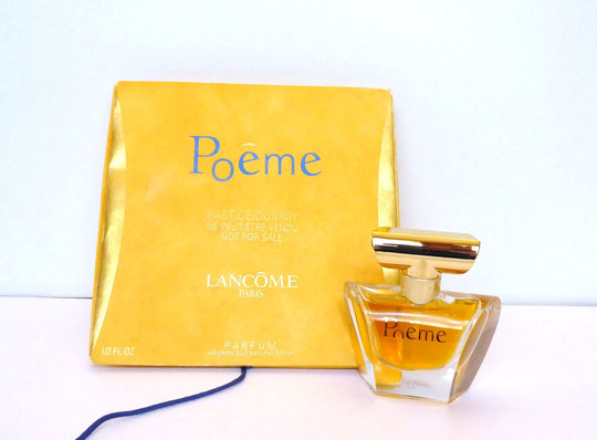 POÊME - FACTICE POUR PARFUM 15 ML