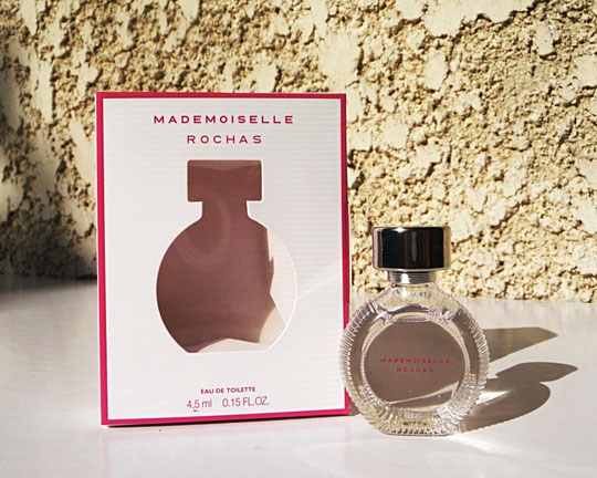 2018 - MADEMOISELLE ROCHAS : EAU DE TOILETTE 4,5 ML
