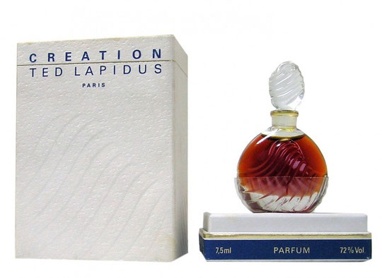 TEL LAPIDUS - CREATION, PARFUM 7,5 ML