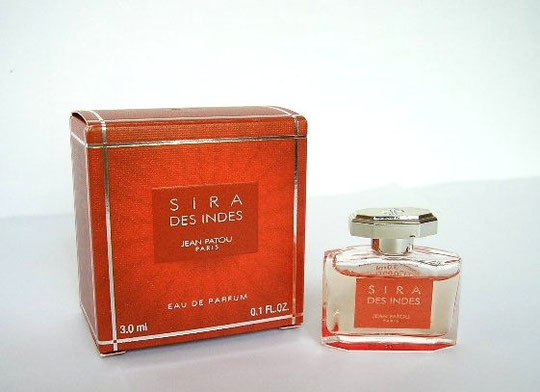 SIRA DES INDES - EAU DE PARFUM 3 ML