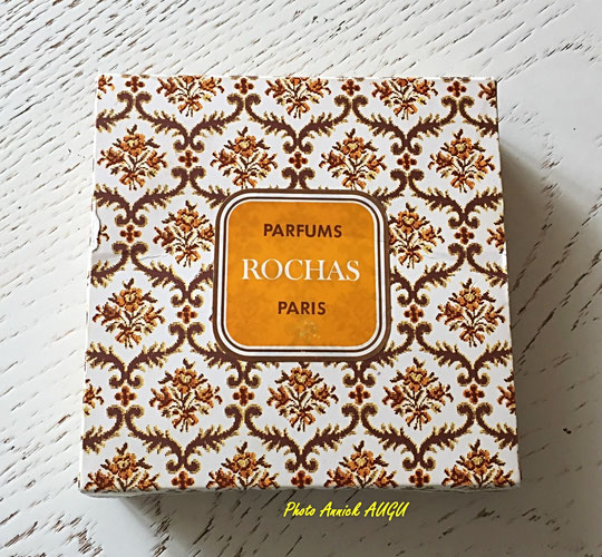 ROCHAS - COFFRET DE VOYAGE MADAME ROCHAS