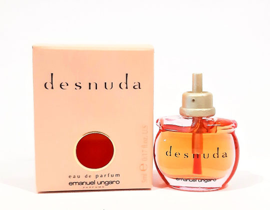 UNGARO - DESNUDA : EAU DE PARFUM 5ML, MINIATURE IDENTIQUE A LA PHOTO PRECEDENTE