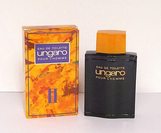 UNGARO - EAU DE TOILETTE POUR L'HOMME - 30 ML