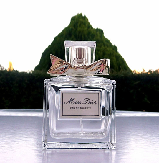 MISS DIOR - VAPORISATEUR EAU DE TOILETTE 50 ML : FLACON IDENTIQUE A LA PHOTO PRECEDENTE