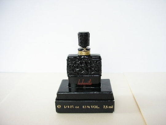 HABANITA - PARFUM 7,5 ML FLACON CREATION LALIQUE