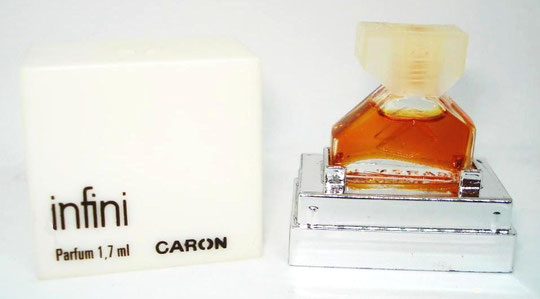 INFINI - MINIATURE PARFUM 1,7 ML - IDENTIQUE A CELLE DE LA PHOTO PRECEDENTE