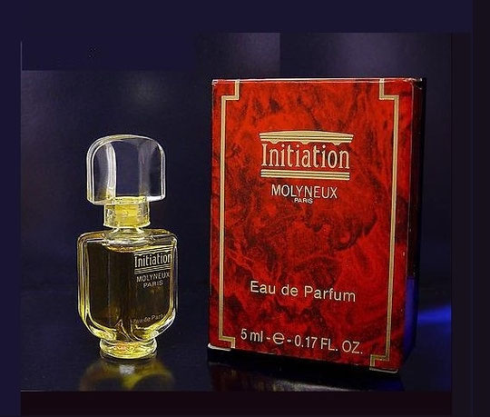 MOLYNEUX :  INITIATION, MINIATURE EAU DE PARFUM 5 ML