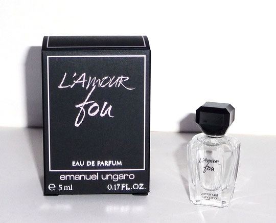 L'AMOUR FOU - EAU DE PARFUM 5 ML