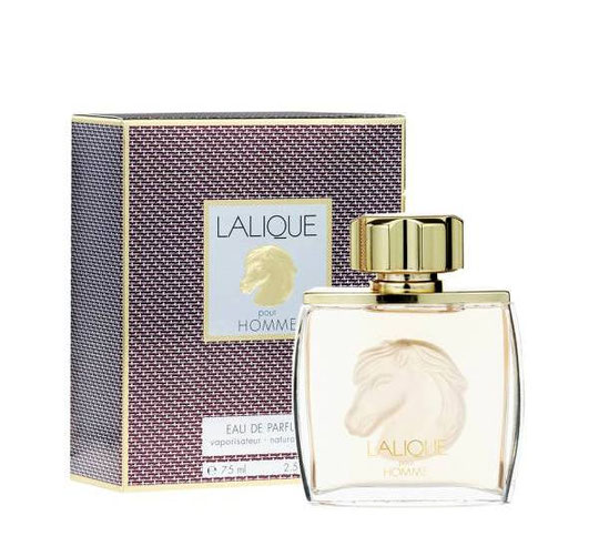 LALIQUE - LALIQUE POUR HOMME "EQUUS" - VAPORISATEUR EAU DE PARFUM 75 ML