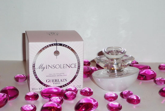 MY INSOLENCE - EAU DE TOILETTE 30 ML