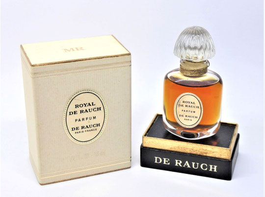 MADELEINE DE RAUCH - ROYAL DE RAUCH  PARFUM DANS SON ECRIN