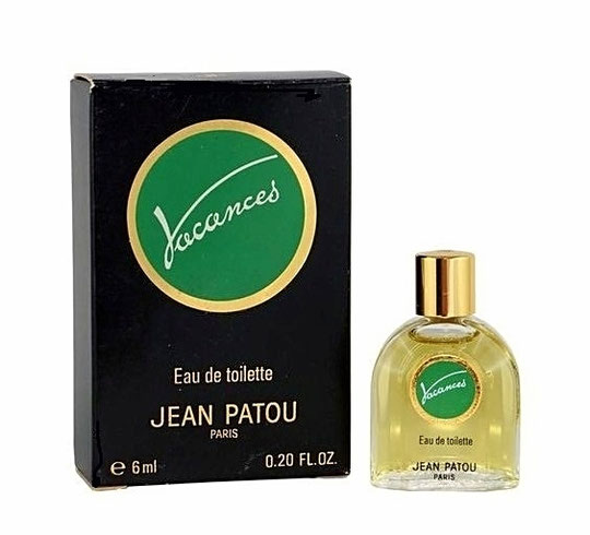 VACANCES - EAU DE TOILETTE 6 ML