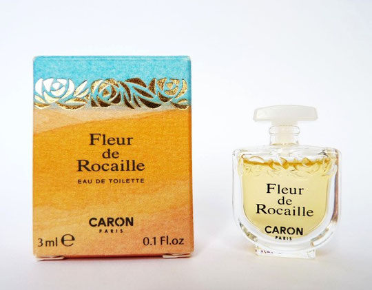 FLEUR DE ROCAILLE - EAU DE TOILETTE 3 ML : NOUVELLE BOÎTE