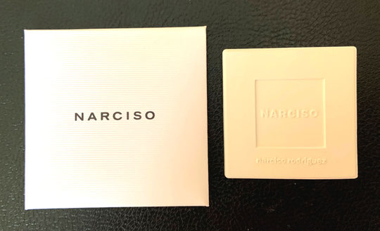 NARCISO RODRIGUEZ - CERAMIQUE ET SA POCHETTE