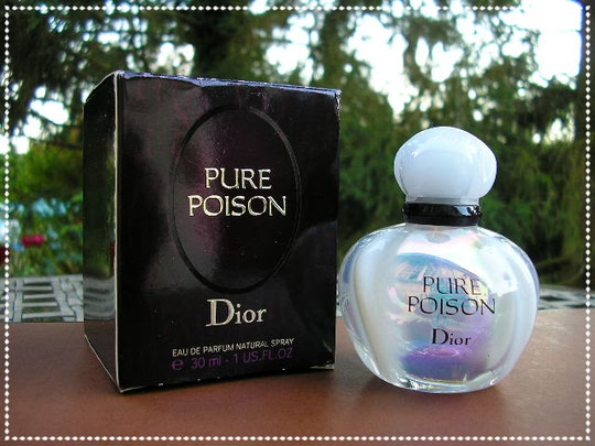 PURE POISON - FLACON VAPORISATEUR EAU DE PARFUM 30 ML