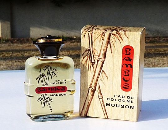 MOUSON - EAU DE COLOGNE 60 ML