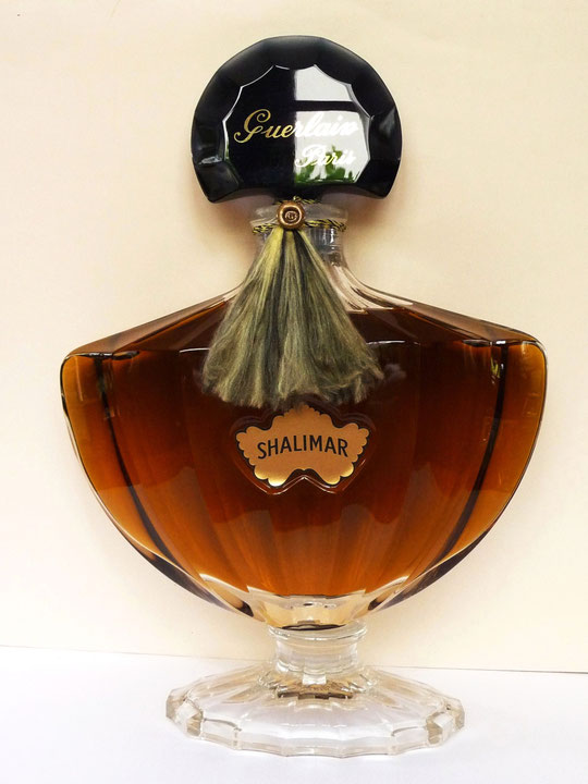 SHALIMAR - FACTICE GEANT