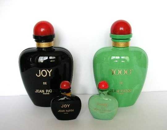 JOY &  "1000"  - FLACONS ET MINIATURES