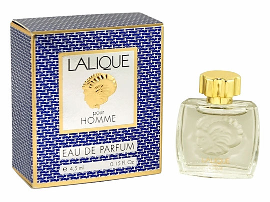 LALIQUE - MINIATURE EAU DE PARFUM POUR HOMME 4,5 ML - LE CENTARURE