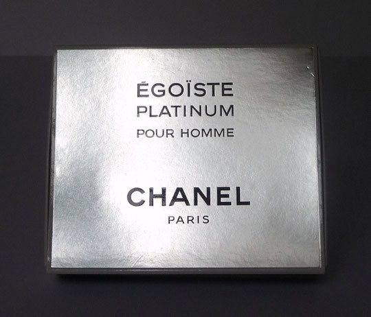 COFFRET EGOÏSTE PLATINUM - NOT FOR SALE