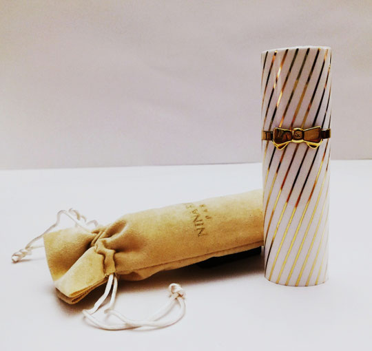L'AIR DU TEMPS : PARFUM 7,5 ML - VAPORISATEUR DE SAC RECHARGEABLE
