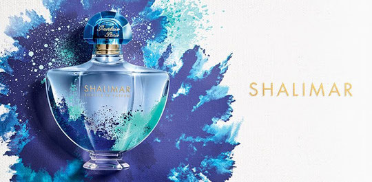 2016 -  SHALIMAR SOUFFLE DE PARFUM