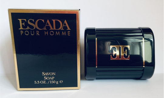 ESCADA - SAVON PARFUME ESCADA POUR HOMME