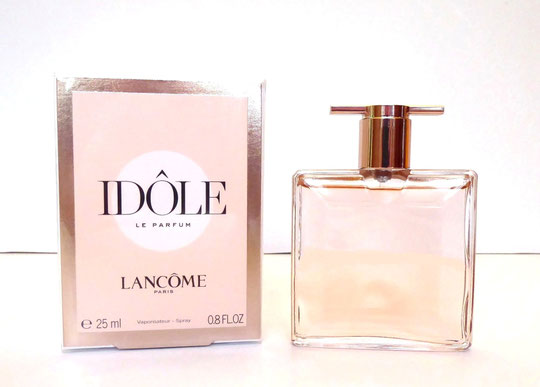 2019 - LANCÔME : IDÔLE LE PARFUM, VAPORISATEUR 25 ML