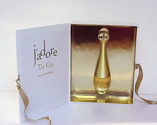 J'ADORE TO GO - EAU DE PARFUM 15 ML