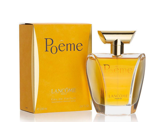 POÊME - VAPORISATEUR EAU DE PARFUM 100 ML